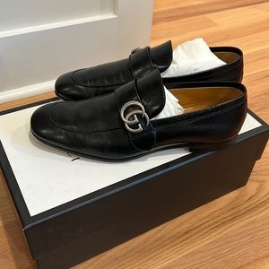 |GUCCI| Loafers - Black